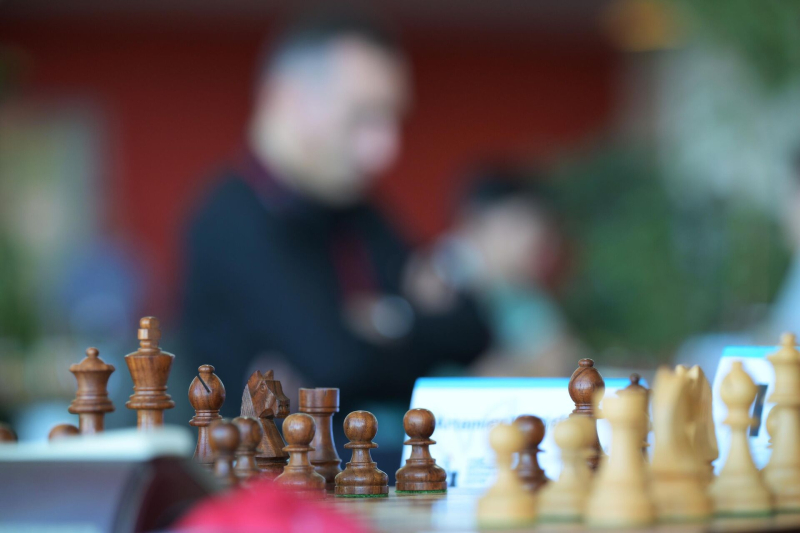Последняя партия: как русская княгиня спасла чемпиона мира