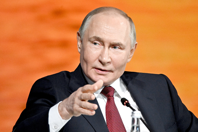 DikGAZETE: Миру стоит прислушаться к прогнозам Путина о конфликтах