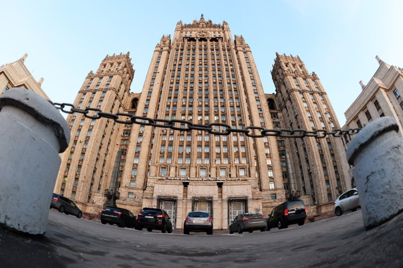 МИД: Россия решительно осуждает силовую акцию Израиля против Ирана