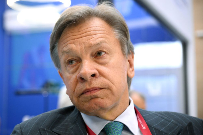 Пушков: Зеленский сменил риторику в отношении конфликта с Россией