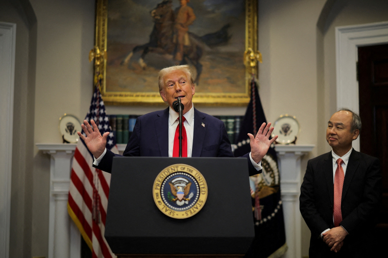 Трамп: Никто не знает, что я собираюсь сделать по Ирану