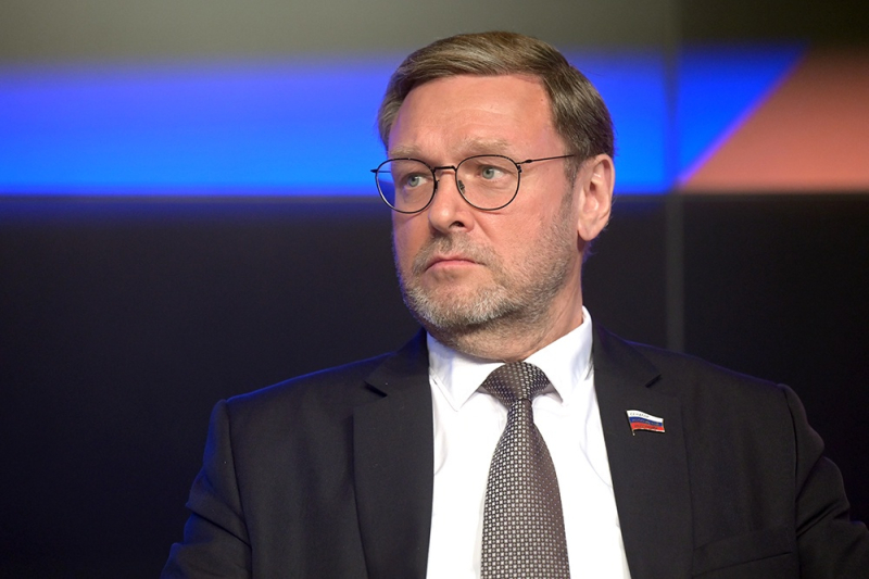 Косачев: Сейчас общая задача у России и всего цивилизованного сообщества - не дать Европе развязать еще одну мировую войну