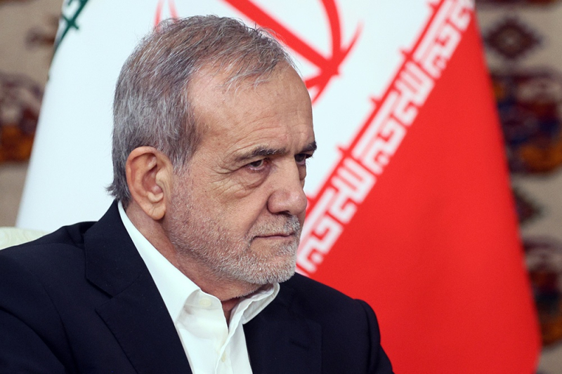 Президент Пезешкиан: Народ Ирана не начинал войну и не хотел ее