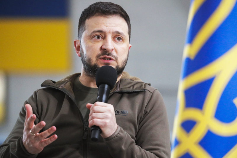 Зачем Зеленский разрешил "множественное гражданство"