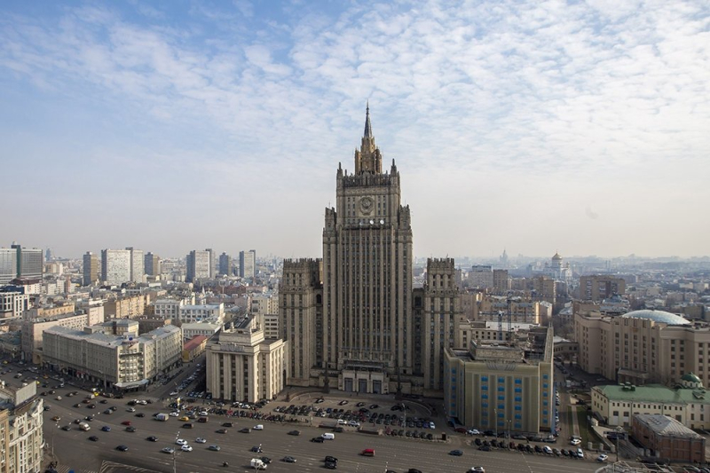 МИД РФ: США отменили встречу с Россией по устранению "раздражителей"
