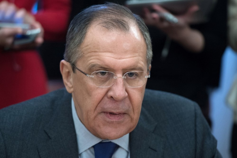 Лавров: У Запада не получится нанести поражение РФ, используя Киев, как таран