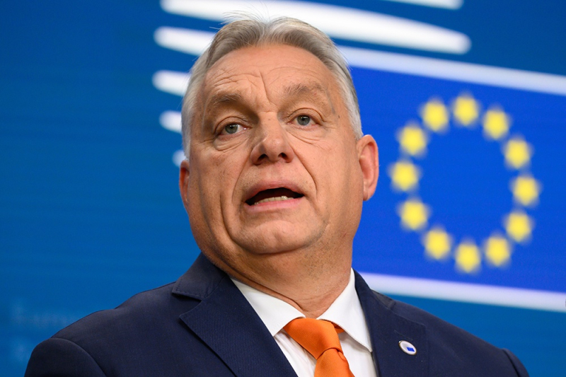 Венгрия заблокировала запуск переговоров о вступлении Украины в ЕС