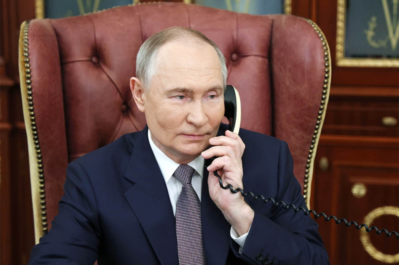 Путин заявил Нетаньяху о важности возврата к переговорному процессу с Ираном