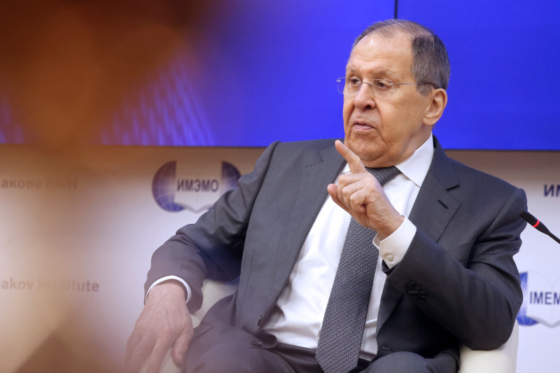 Пакистанский дипломат рассказал "РГ", чем его впечатлило выступление Лаврова