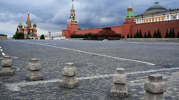 Иммерсивный музей к 80-летию Парада Победы открылся на Красной площади