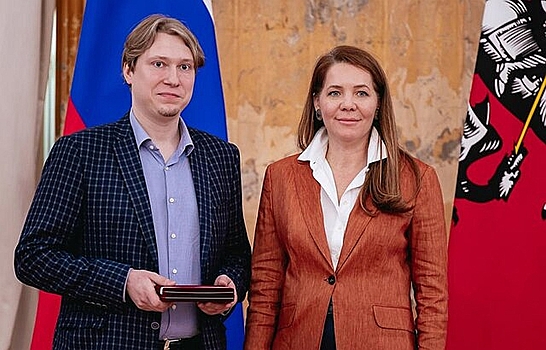 Ракова наградила столичных врачей за работу на новых территориях