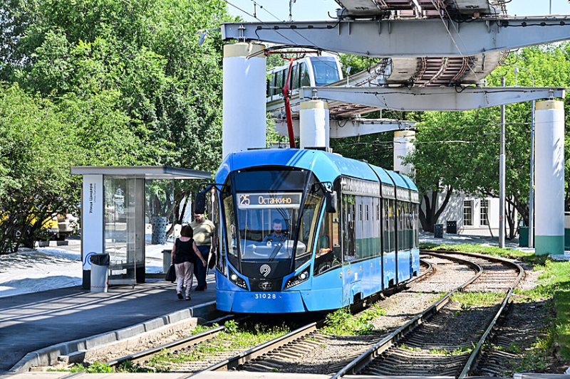 Монорельс. Как это было