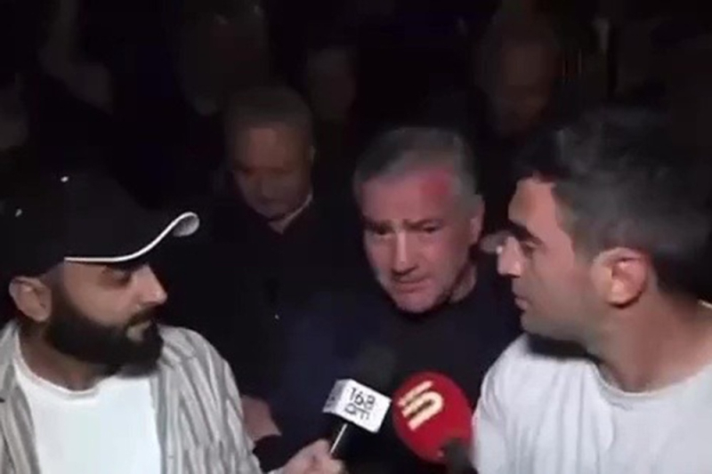 "Вершина абсурда": За что в Армении предпринимателя Карапетяна на два месяца отправили в СИЗО