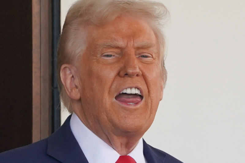 Трампа выдвинули на Нобелевскую премию мира
