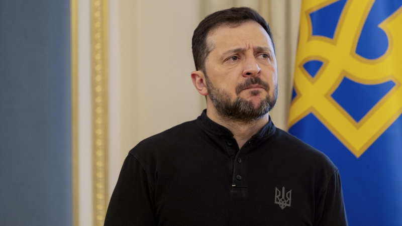 Владимир Зеленский 