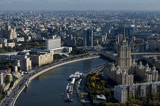 Фестиваль на воде «Две реки» пройдет в Москве