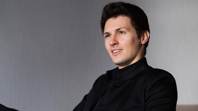 Павел Дуров