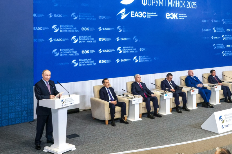 Путин: Конфликт между Израилем и Ираном, будем считать, в прошлом