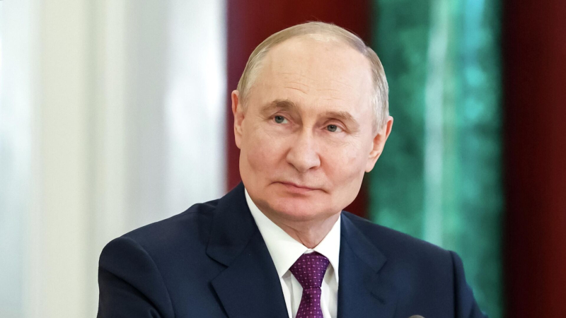 Владимир Путин