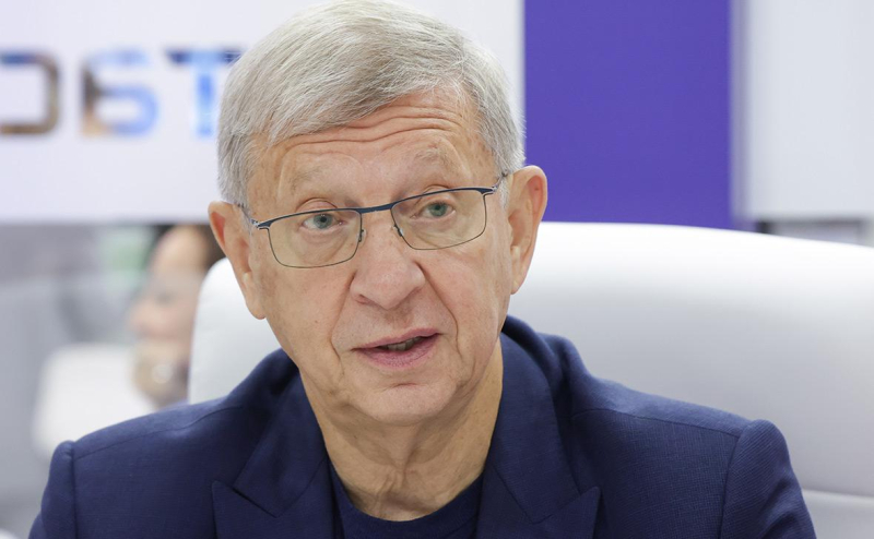 Евтушенков ответил на призыв Орешкина к «шагу вверх»