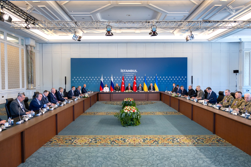 Кремль: Вопрос о продолжении переговоров по Украине прояснится в ближайшие дни