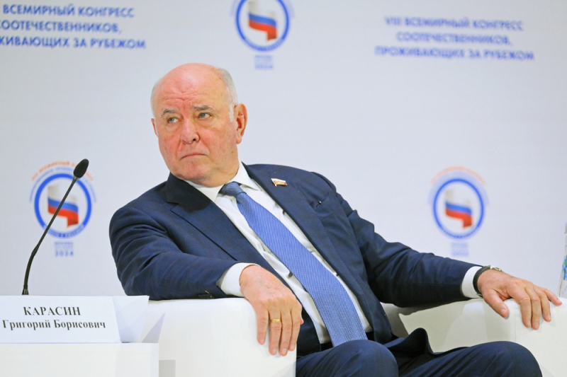 Карасин: Третий раунд переговоров с Украиной может содержать новую повестку