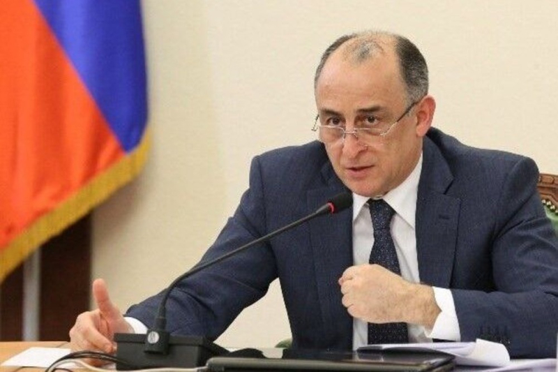 Юрий Коков: Киев взял курс на откровенный террор против России