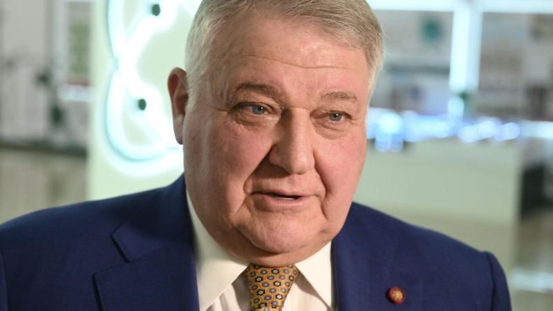 Михаил Ковальчук