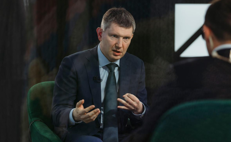 Глава Минэкономразвития заявил о выходе России на грань рецессии
