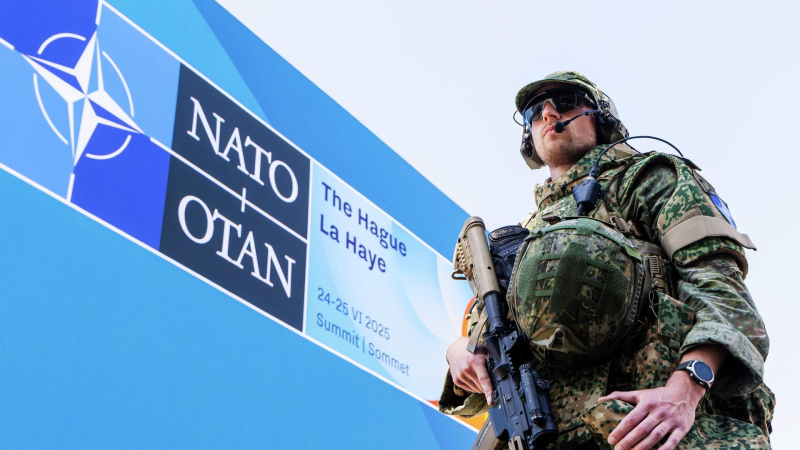 Саммит НАТО в Гааге