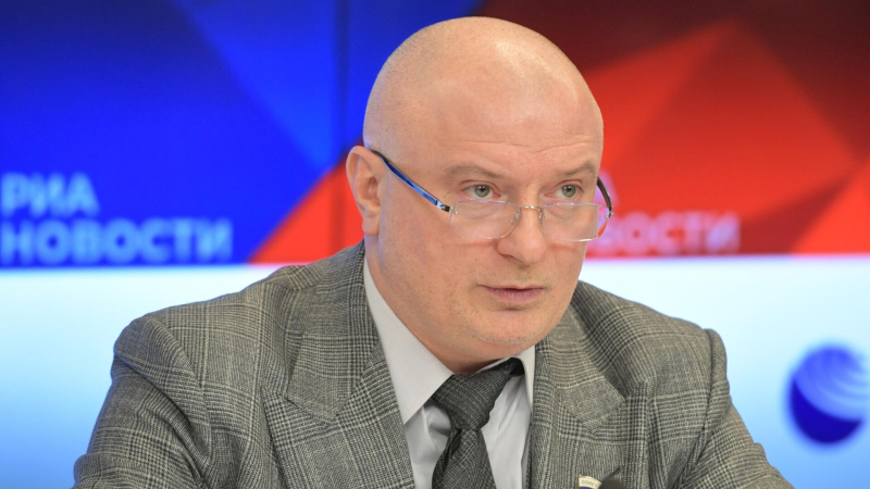 Андрей Клишас