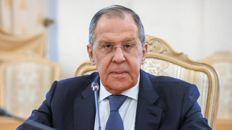 Сергей Лавров 
