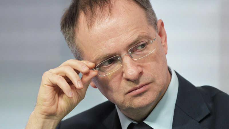 Владимир Мединский