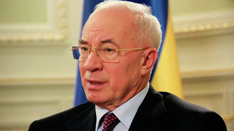 Николай Азаров
