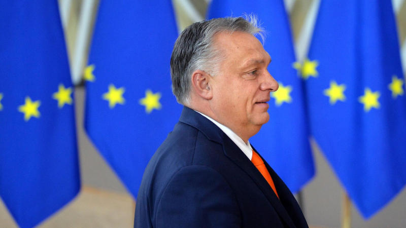Премьер-министр Венгрии Виктор Орбан