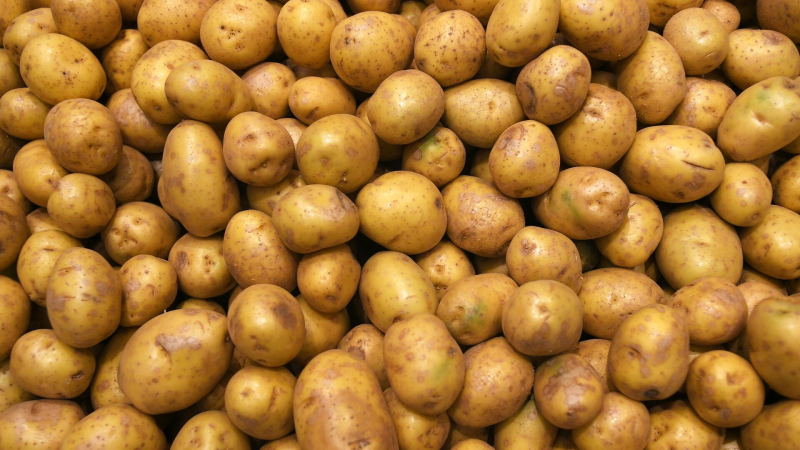 Картофель