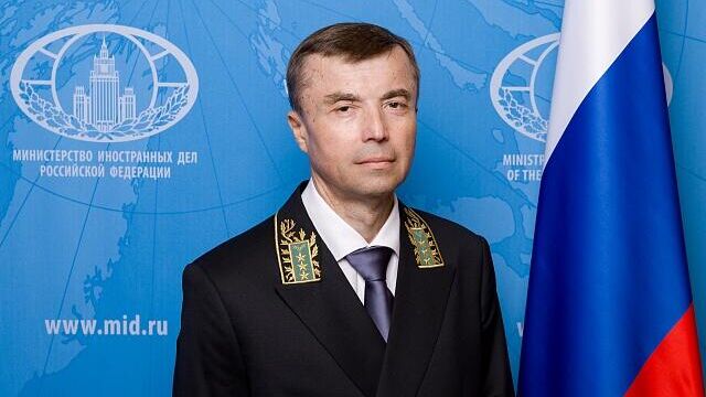 Сергей Толченов