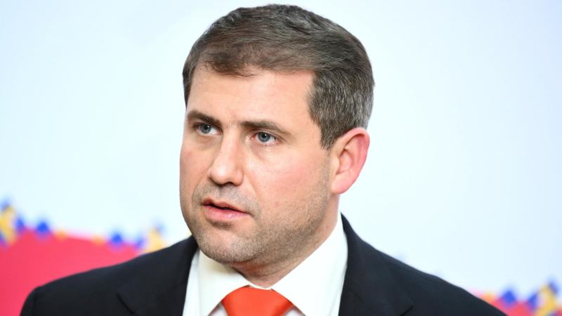 Молдавский бизнесмен Илан Шор