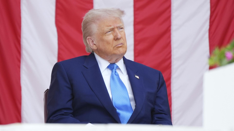 Дональд Трамп
