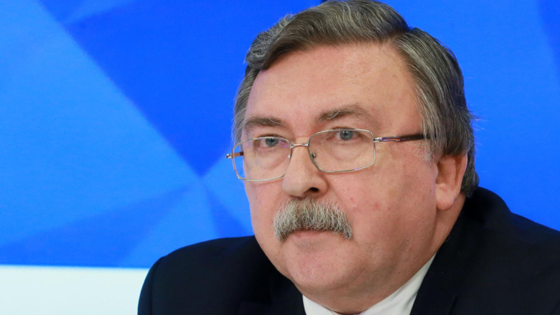 Михаил Ульянов 