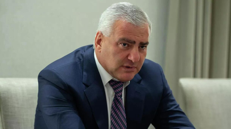 Самвел Карапетян