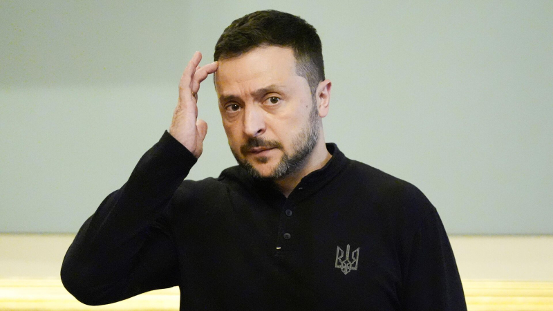 Владимир Зеленский