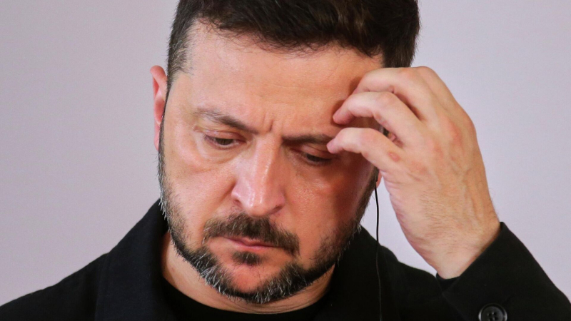 Владимир Зеленский 