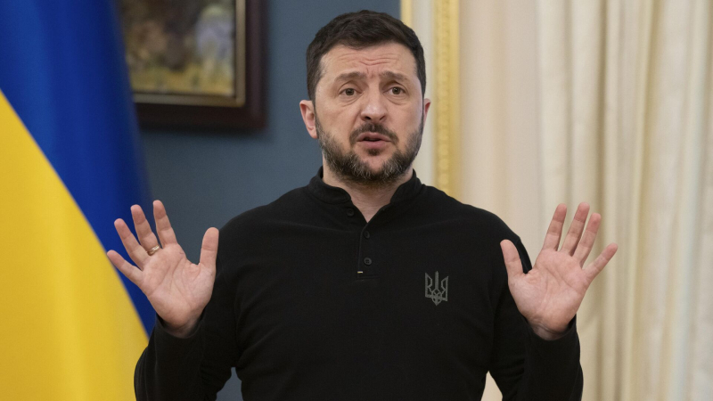 Владимир Зеленский