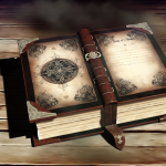 Book of shadows: теневой атлас удачи
