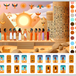 Dynasty of ra: лаконичный разбор египетского хита greentube