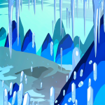 Frozen gems: ледяной полигон джекпотов
