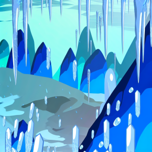 Frozen Gems