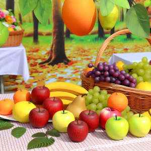 Fruit Party