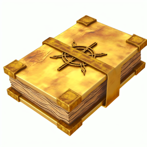Golden Grimoire